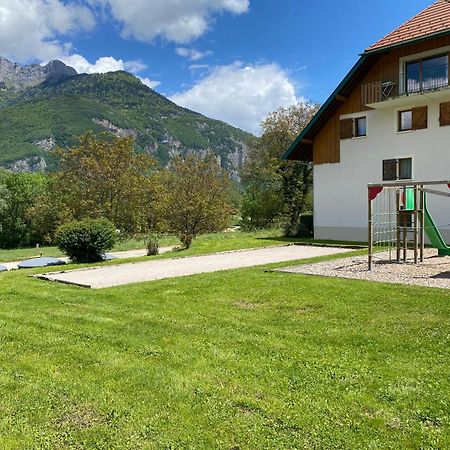 Le Nid Du Birdie, Giez, Proche Du Lac D'Annecy Διαμέρισμα Εξωτερικό φωτογραφία