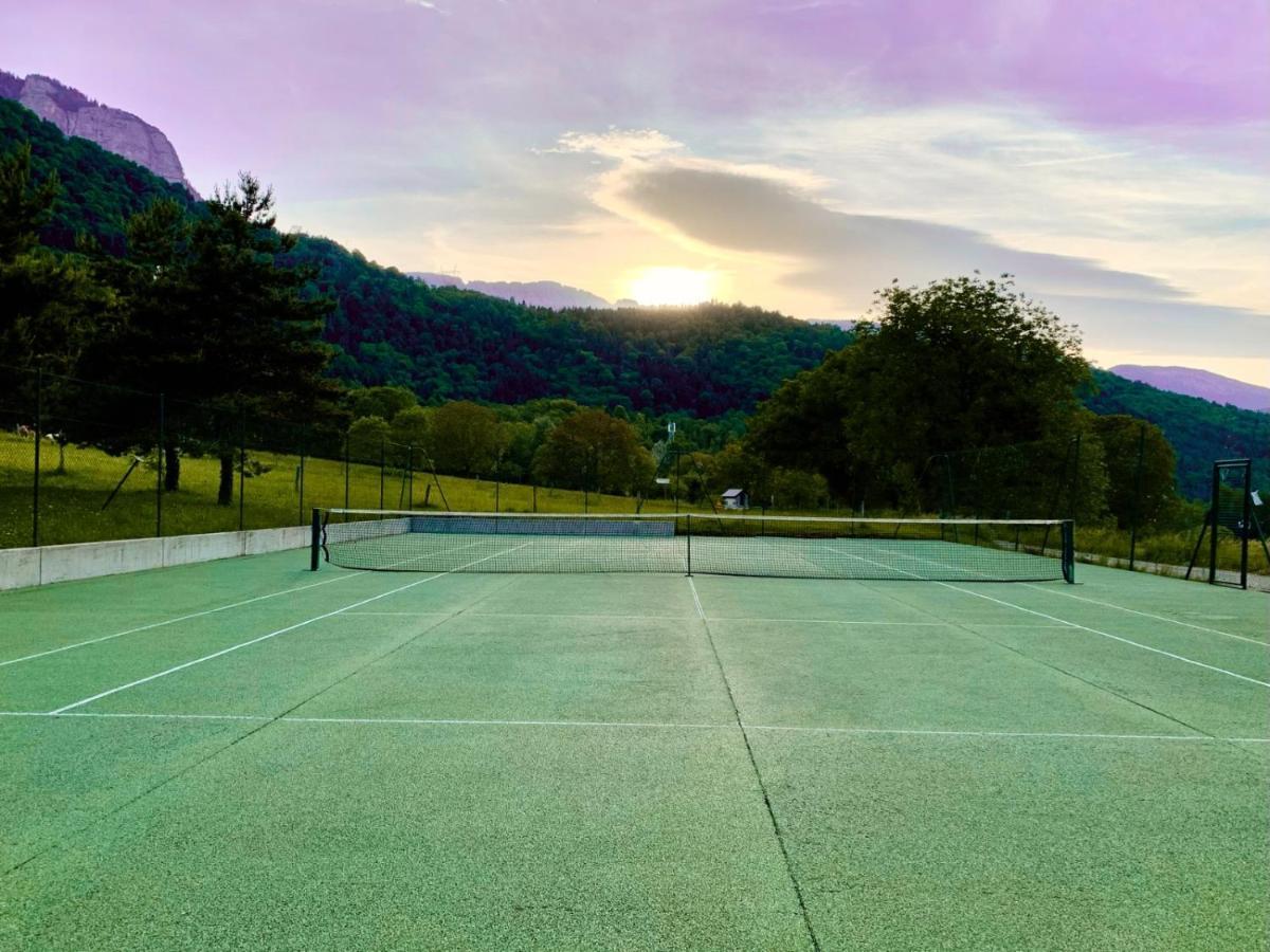 Le Nid Du Birdie, Giez, Proche Du Lac D'Annecy Διαμέρισμα Εξωτερικό φωτογραφία
