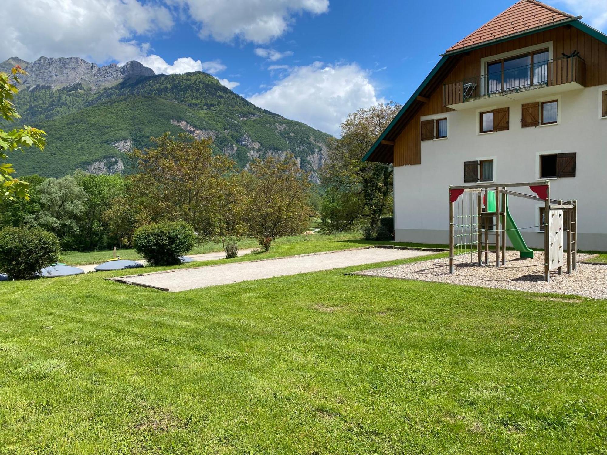 Le Nid Du Birdie, Giez, Proche Du Lac D'Annecy Διαμέρισμα Εξωτερικό φωτογραφία